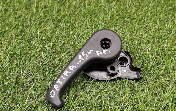 KIA Optima Engine bonnet (hood) release handle 