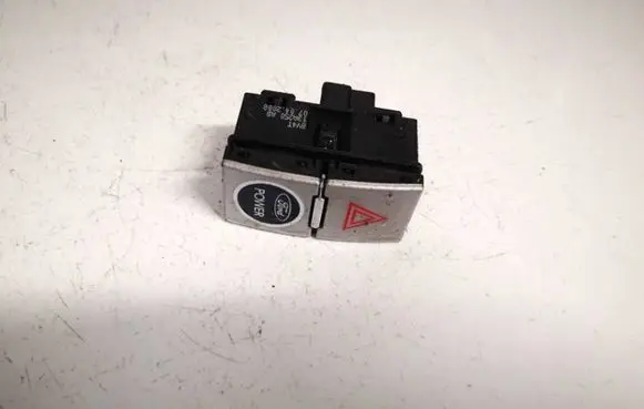 Ford Kuga I Hazard light switch 8v4t13a350ab 8v4t-19k314-aa