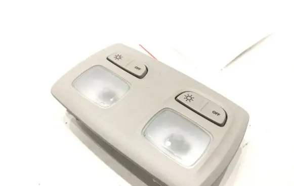 Dacia Duster II Headlining lighting console trim 264302900R