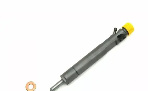 Ford Transit Fuel injector TJBB02701D XS4Q9F593TF HRD600