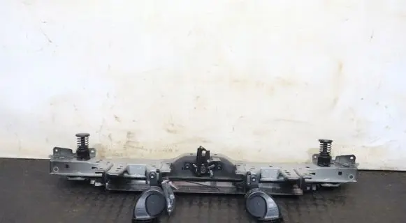 Lexus NX Front bumper support beam 
