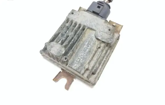 Porsche Cayenne (92A) Fuel injection pump control unit/module 7P0906093 A2C53355730 04110652