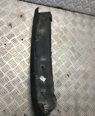 KIA Sportage Rear bodywork 