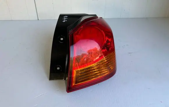 Mitsubishi ASX Rear/tail lights 