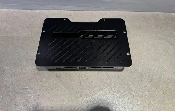 Land Rover Range Rover Velar Sound amplifier HX7319C164CDED34 AUD416 003014002