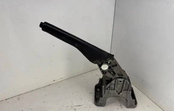 Volkswagen Touran I Handbrake/parking brake lever assembly 1T1711303G