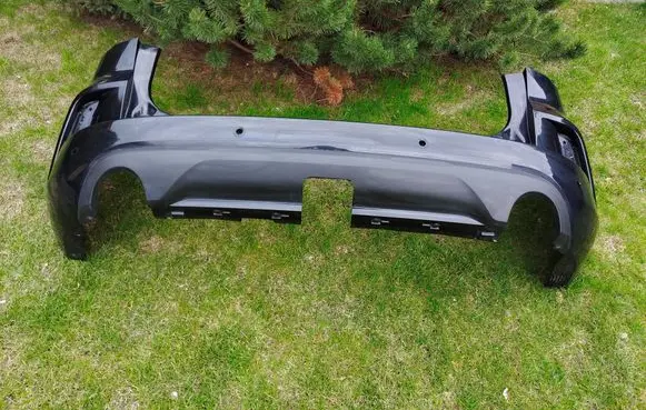 Ford Escape IV Rear bumper PJ6B17F765H
