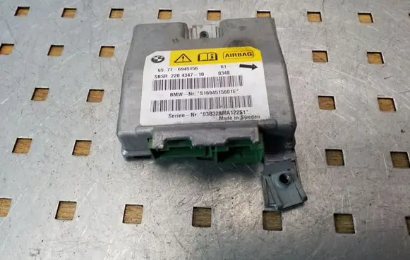 BMW 5 E60 E61 Airbag control unit/module S1694515601E 6945156
