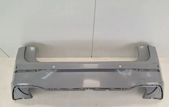 Volkswagen Golf VIII Rear bumper 5H6807421C Z2635