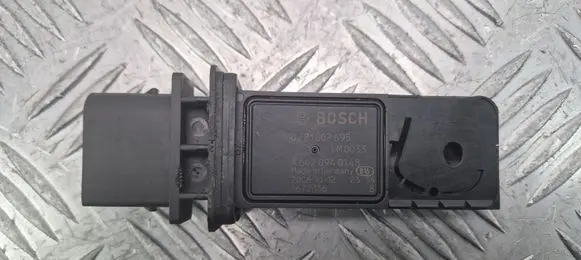 Mercedes-Benz CLS C219 Mass air flow meter A6420940148 0281002695