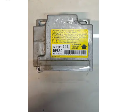 Mitsubishi Grandis Airbag control unit/module MN141401 W2T62674