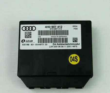 Audi A8 S8 D4 4H Light module LCM 4H0907412