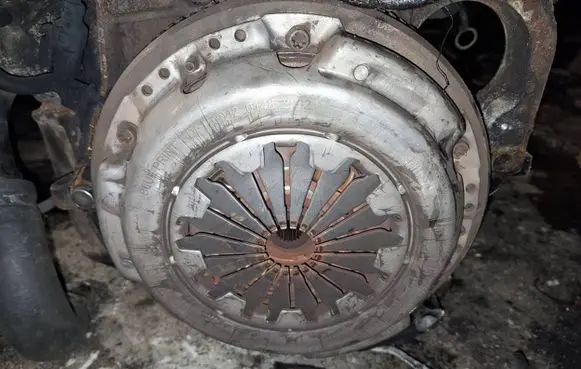 Ford Ka Clutch set kit