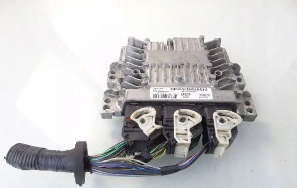 Ford Focus Engine control unit/module 7M5112A650BCF