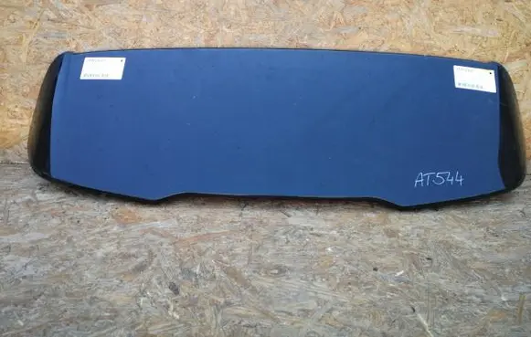 Volvo V40 Tailgate/trunk spoiler 31347052