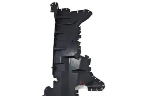 Citroen DS5 Intercooler air guide/duct channel 9688286580