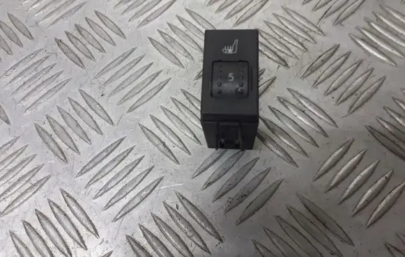 Ford C-MAX I Seat heating switch 3M5T-19K314-AC