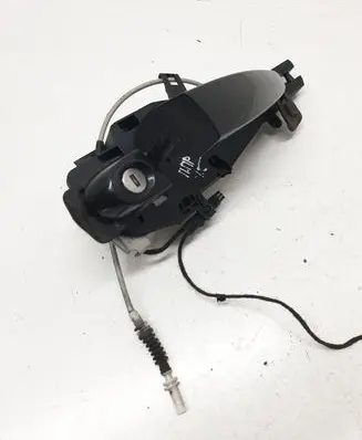 BMW X5 E70 Front door exterior handle 7184660