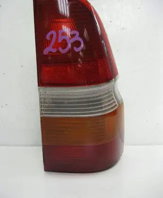 Ford Escort Rear/tail lights