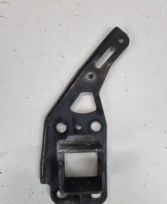 Audi A6 S6 C6 4F Radiator support slam panel bracket 4F0805499B