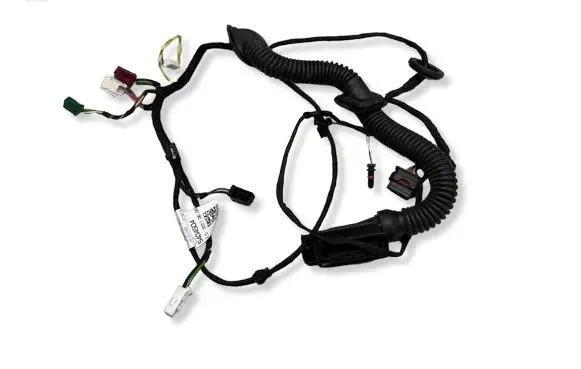 Mercedes-Benz CLA C118 X118 Rear door wiring loom A1185404504 1185404504
