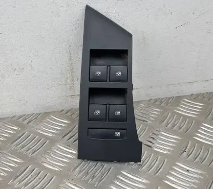 Opel Astra J Electric window control switch 13305011 4330 251869