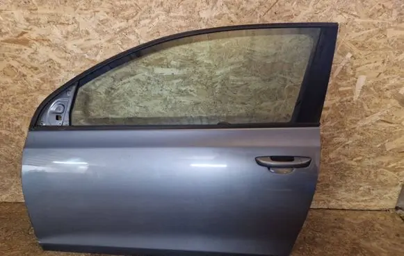 Volkswagen Golf VI Door (2 Door Coupe) 