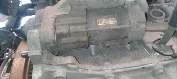 Toyota Urban Cruiser (XP110) Starter motor 2810047110