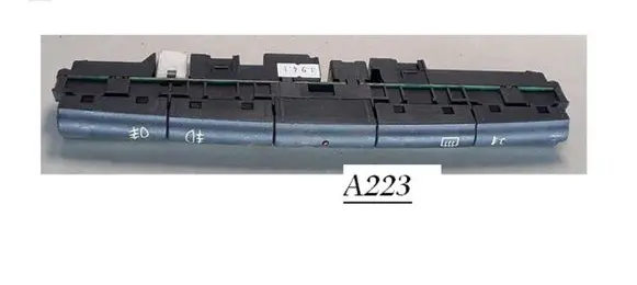 Fiat Marea Multifunctional control switch/knob A223