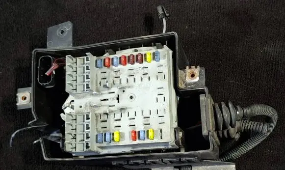 Alfa Romeo 159 Fuse box set 1190805 222S