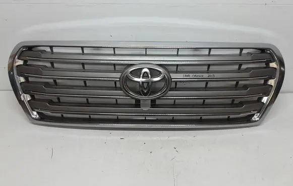 Toyota Land Cruiser (J150) Front bumper upper radiator grill 5311460110