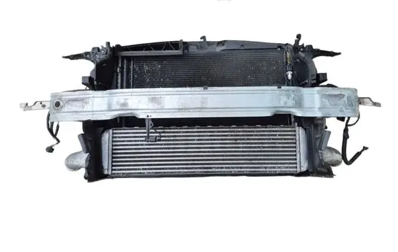 Audi A6 Allroad C7 Radiator support slam panel 4G0199521M
