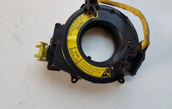Toyota Avensis T220 Airbag slip ring squib (SRS ring) T08X860263