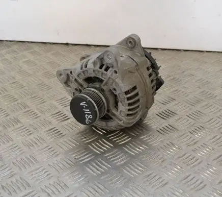 Nissan Qashqai Generator/alternator