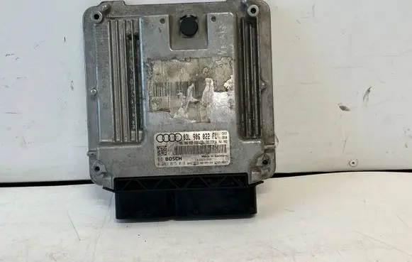 Audi A6 S6 C6 4F Engine control unit/module 03L906022FG