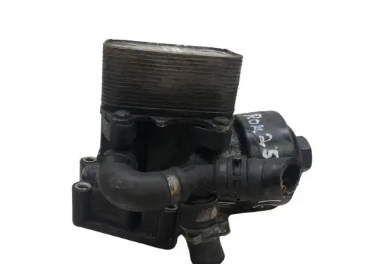 Volkswagen Tiguan Oil filter mounting bracket 03L117021C