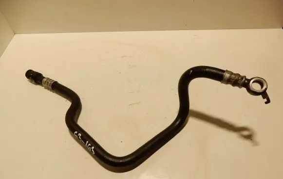 BMW 5 E60 E61 Power steering hose/pipe/line 6770441 63163