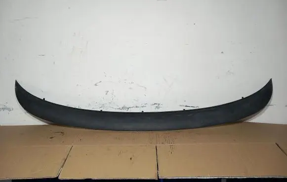 Renault Laguna III Front bumper lip 44329