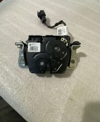 BMW X6 F16 Tailgate/trunk/boot lock/catch/latch C43507104 UK739763005