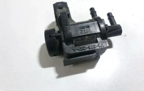 Volkswagen Golf III Turbo solenoid valve 191906283a