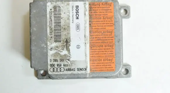 Audi A4 S4 B5 8D Airbag control unit/module 8D0959655C