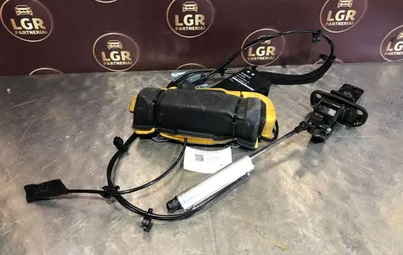 Volvo V70 Tailgate hydraulic set 31218393 31218425