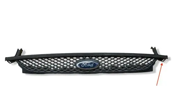 Ford S-MAX Front grill 6M21R8200AF