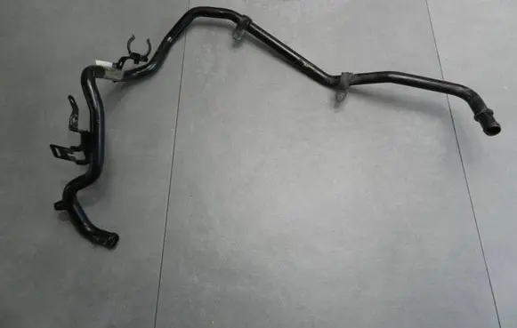 Volkswagen Phaeton Engine coolant pipe/hose 059121507L