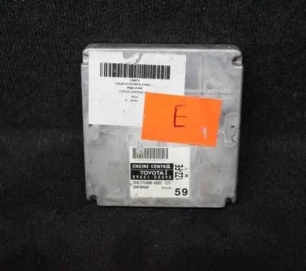 Toyota Avensis T250 Engine control unit/module