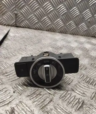 Mercedes-Benz C W204 Light switch