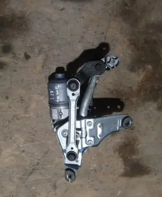 Ford S-MAX Front wiper linkage and motor 1397220676