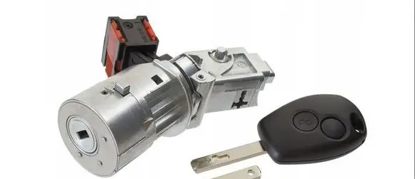 Renault Master III Ignition lock 806010030R 806012544R 487006886R
