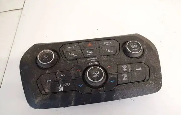 Jeep Renegade Climate control unit 07357899870