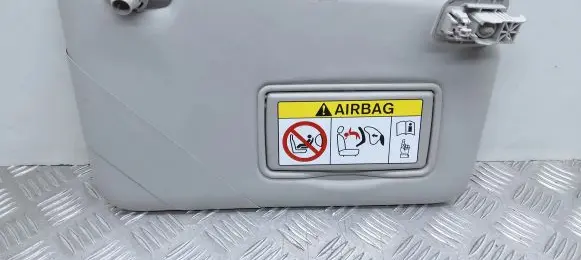 Nissan Micra K14 Sun visor 964005EF5B